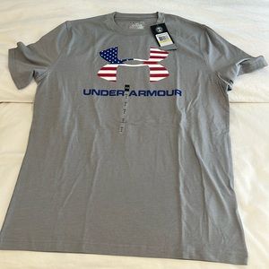 Under Armour T-shirt. Size medium.
